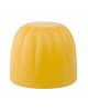 POUF GELEE JAUNE SLIDE