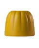 POUF GELEE JAUNE SLIDE