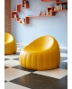 GELEE LOUNGE JAUNE SLIDE