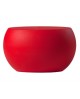 TABLE BASSE BLOS ROUGE SLIDE