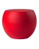 TABLE BASSE BLOS ROUGE SLIDE