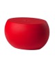 TABLE BASSE BLOS ROUGE SLIDE