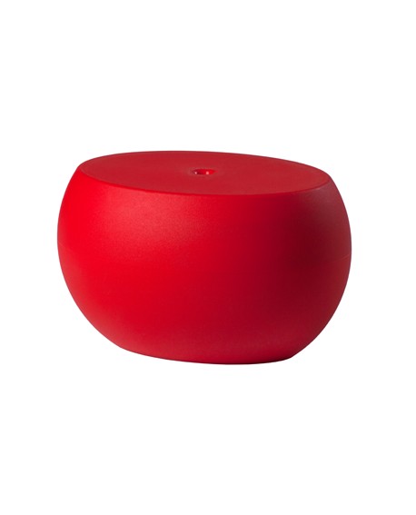 TABLE BASSE BLOS ROUGE SLIDE