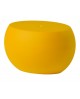 TABLE BASSE BLOS JAUNE SLIDE