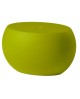 TABLE BASSE BLOS VERT LIME SLIDE