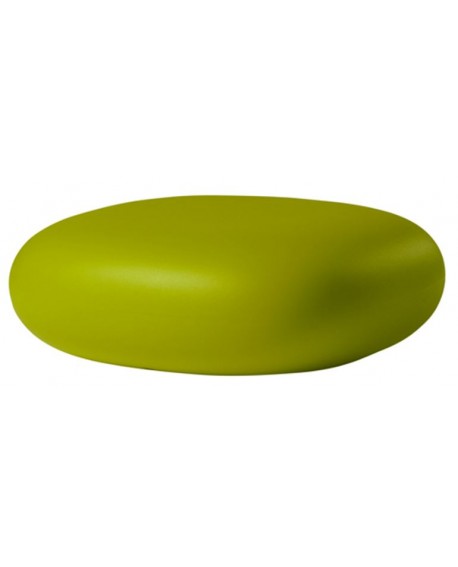 POUF/TABLE CHUBBY VERT LIME SLIDE