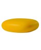 POUF/TABLE CHUBBY JAUNE SLIDE