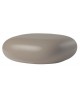 POUF/TABLE CHUBBY GRIS COLOMBE SLIDE