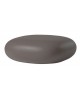 POUF/TABLE CHUBBY GRIS ARGILE SLIDE