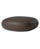 POUF/TABLE CHUBBY CHOCOLAT SLIDE