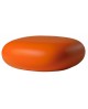 POUF/TABLE CHUBBY ORANGE SLIDE