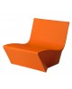 FAUTEUIL KAMI ICHI ORANGE SLIDE