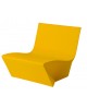 FAUTEUIL KAMI ICHI JAUNE SLIDE