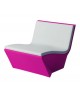 FAUTEUIL KAMI ICHI FUCHSIA SLIDE