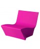 FAUTEUIL KAMI ICHI FUCHSIA SLIDE