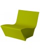 FAUTEUIL KAMI ICHI VERT LIME SLIDE