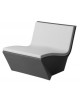 FAUTEUIL KAMI ICHI GRIS ELEPHANT SLIDE