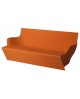 FAUTEUIL KAMI YON ORANGE SLIDE