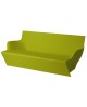 FAUTEUIL KAMI YON VERT LIME SLIDE