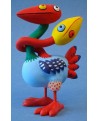 OISEAU WINDIG 02 COL. MOUSEION