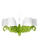 LUSTRE CROWN OF LOVE VERT LIME SLIDE