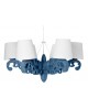 LUSTRE CROWN OF LOVE BLEU POUDRE SLIDE