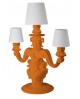 LAMPADAIRE KING OF LOVE ORANGE SLIDE