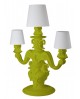 LAMPADAIRE KING OF LOVE VERT LIME SLIDE