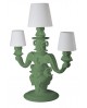LAMPADAIRE KING OF LOVE VERT MALVA SLIDE