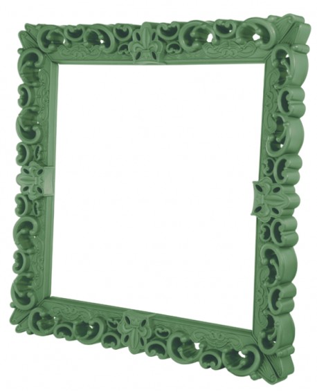 FRAME OF LOVE VERT MALVA SLIDE