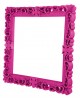 FRAME OF LOVE FUCHSIA SLIDE