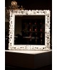 FRAME OF LOVE BLANC SLIDE