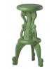 TABOURET MISTER OF LOVE VERT MALVA SLIDE