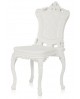 CHAISE PRINCESS OF LOVE BLANC SLIDE