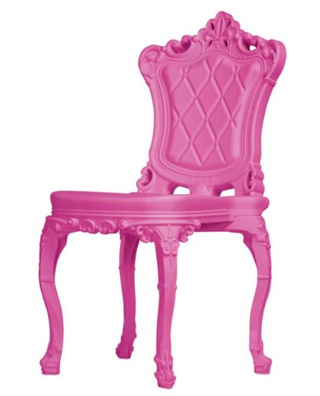 CHAISE PRINCESS OF LOVE FUCHSIA SLIDE