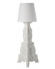 LAMPADAIRE MADAME OF LOVE BLANC SLIDE