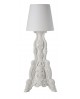 LAMPADAIRE MADAME OF LOVE BLANC SLIDE