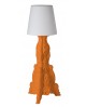 LAMPADAIRE MADAME OF LOVE ORANGE SLIDE