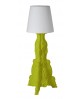 LAMPADAIRE MADAME OF LOVE VERT LIME SLIDE