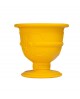 VASE POT OF LOVE JAUNE SLIDE