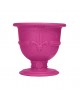 VASE POT OF LOVE FUCHSIA SLIDE