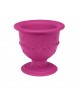 VASE POT OF LOVE FUCHSIA SLIDE