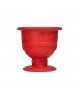 VASE POT OF LOVE ROUGE SLIDE