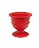 VASE POT OF LOVE ROUGE SLIDE