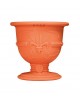 VASE POT OF LOVE ORANGE SLIDE