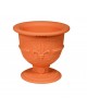 VASE POT OF LOVE ORANGE SLIDE