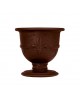 VASE POT OF LOVE CHOCOLAT SLIDE