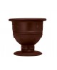 VASE POT OF LOVE CHOCOLAT SLIDE