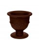 VASE POT OF LOVE CHOCOLAT SLIDE