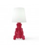 LAMPE LADY OF LOVE ROUGE SLIDE